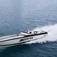 Illustration for article titled The World's Fastest Electric Boat Skims Over the Sea at 86 Knots